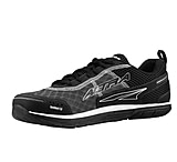 Image of Altra Arrows Instinct 1.5 Running Shoe - Men's-Black/Charcoal-9.5 US