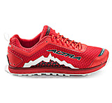 Image of Altra Arrows Lone Peak 1.5 Trail Running Shoe - Men's-11 US-Red/White