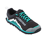 Image of Altra Arrows Lone Peak 1.5 Trail Running Shoe - Women's-6 US-Black/Pool Green
