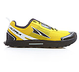 Image of Altra Arrows Lone Peak 2.0 Trail Running Shoe - Men's-Yellow-Medium-10.5 US