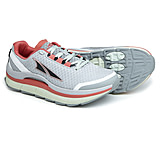 Image of Altra Arrows Olympus 1.5 Trail Running Shoe - Women's-Gray/Mint-Medium-11 US