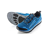 Image of Altra Arrows Olympus Trail Running Shoe - Men's-Blue-9.5 US-Medium
