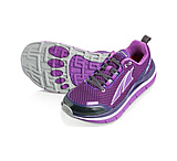 Image of Altra Arrows Olympus Trail Running Shoe - Women's-Purple-Medium-10 US