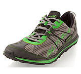 Image of Altra Arrows Superior Trail Running Shoe - Men's-10 US-Green/Gray/Black