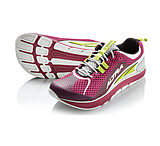 Image of Altra Arrows Torin Running Shoe - Women's-Fuchsia/Grey-10.5 US