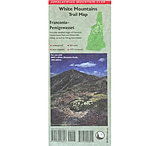 Image of Globe Pequot Press: Amc Franconia-pemigewasset Map