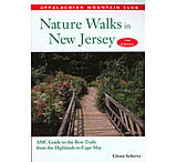 Image of Globe Pequot Press: Nature Walks In New Jersey