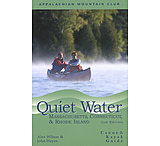 Image of Globe Pequot Press: Quiet Water Massachusetts, Connecticut &amp; Rhode Island