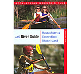 Image of Globe Pequot Press: AMC River Guide: Massachusetts, Connecticut &amp; Rhode Island