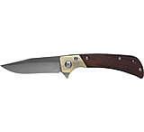 Image of American Buffalo Knife Abkt Buffalo Scout 3 1/4&quot; Bld D2 Ball Bearting Folder