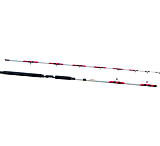 Image of American Spirit Ong Classic Cast Rod, 2 Piece, Heavy 20lb - 40lb, 9 Guides + Tip