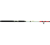 Image of American Spirit Ong Classic Spin Rod, 2 Piece, Medium, 15lb - 25lb, 4 Guides + Tip