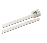 Image of Ancor 11" Natrual Self Cutting Cable Zip Ties