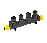 Image of Ancor NMEA 2000 Four Way Tee Connector