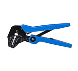Image of Ancor 703015 Angled Single Crimp Ratcheting Crimper 22 Awg To 8 Awg