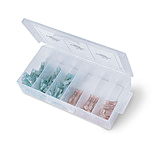 Image of Ancor SPKKIT Heat Shrink Disconnect 90 Piece Assorted Kit