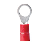 Image of Ancor Nylon Ring Terminal - #8, 3/8"