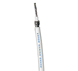 Image of Ancor White Coaxial Cable RG 213