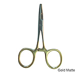 Image of Angler's Accessories Scissor/Forcep Combo 4 Gold Matte