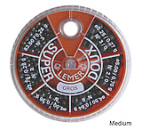 Image of Angler's Accessories Split shot wheel 6 asst. sizes
