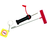 Image of Angler's Choice Venting Kit W/Venting Tool, T-Bar &amp; 3'Tape