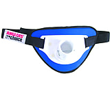 Image of Angler's Choice 0671-0123 Anglers Choice Super Pad Deluxe Belt Xl Groin Pad 2in Velcro Belt