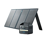 Image of Anker 521 Solar Generator w/ Solar Panel
