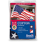 Image of Annin Flags US Cotton Flag