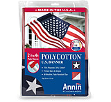 Image of Annin Flags US Polycotton Banner
