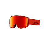 Image of Anon M3 Goggle, Spare Lens and Mfi Face Mask w/ Sonar Green