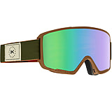 Image of Anon Magna-Tech M3 MFI Goggle-Wellington-Green Solex