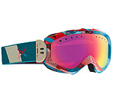 Image of Anon Majestic Goggles-Merge-Pink SQ