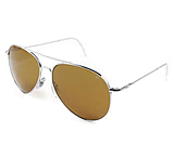 Image of AO Flight Gear General Sunglasses, Wire Spatula Temples