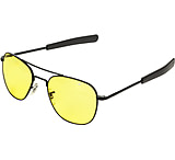 Image of AO Original Pilot Sunglasses, Bayonet Temples