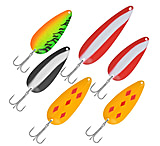 Image of Apex Tackle AP-6BP Bass/Pike Gamefish Spoon Kit
