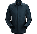 Image of Arc'teryx A2B Long Sleeve Shirt - Men's