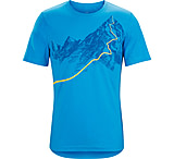 Image of Arc'teryx Afterglo HW Short Sleeve T-Shirt - Men's