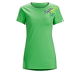 Image of Arc'teryx Bird Trio Short Sleeve T-Shirt - Women's