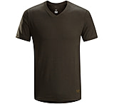 Image of Arc'teryx Candidate V-Neck Short Sleeve Shirt - Men's