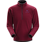 Image of Arc'teryx Delta AR Zip Fleece Jersey - Men's