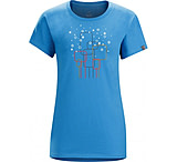 Image of Arc'teryx Falling Snow Short Sleeve T-Shirt - Women's