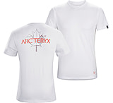 Image of Arc'teryx Maple Short Sleeve Crew - Men's