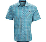 Image of Arc'teryx Peakline Short Sleeve Shirt - Men's