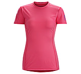 Image of Arc'teryx Phase SL Crew Short Sleeve Shirt - Women's