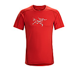 Image of Arc'teryx Phasic Evolution Crew Short Sleeve Shirt - Men's