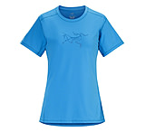 Image of Arc'teryx Phasic Evolution Short Sleeve Crew - Women's