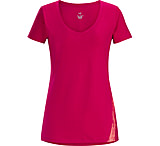 Image of Arc'teryx Regenerate Short Sleeve V-Neck - Women's