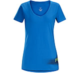 Image of Arc'teryx Remote Short Sleeve V-Neck - Women's