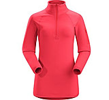 Image of Arc'teryx Rho AR Zip Neck - Women's