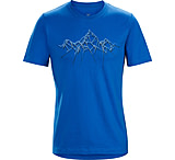 Image of Arc'teryx Shards HW Short Sleeve T-Shirt - Men's